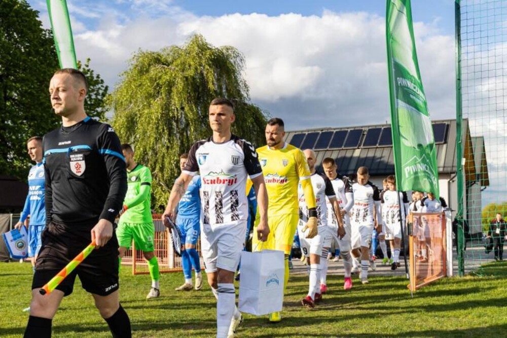 Sandecja na drodze do piłkarskiej otchłani. Nadchodzi kluczowy okres dla klubu