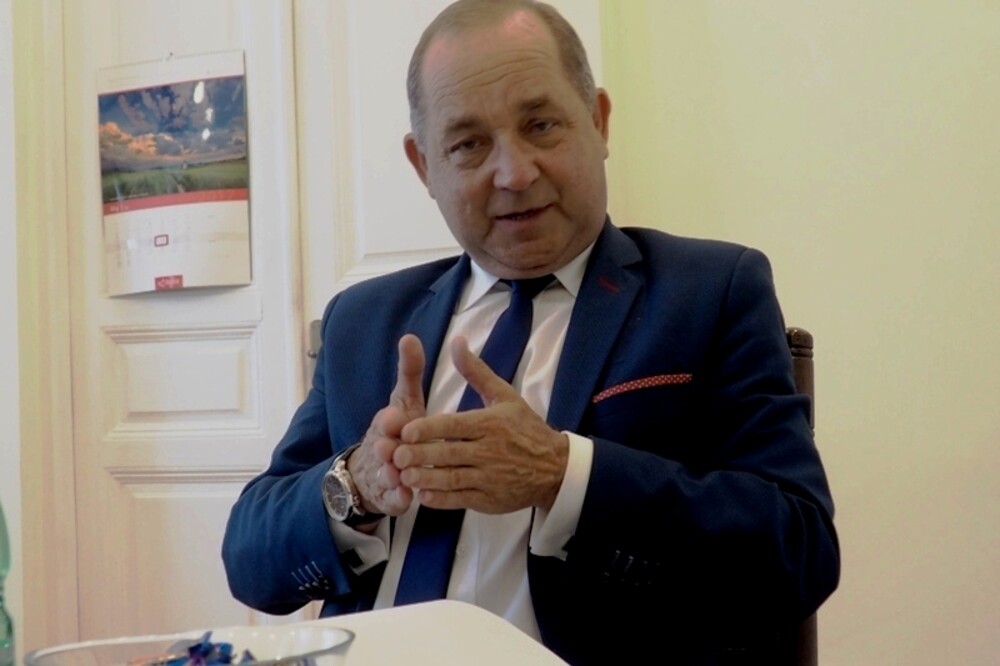 Będzie wojna w powiatowych strukturach PiS? Chodzi o byłego starostę Pławiaka