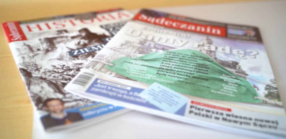 Rekord "Sądeczanina". No, takich wyników jeszcze nie mieliśmy