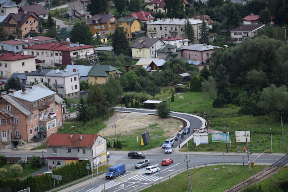 Jest tylko jedna, jedyna koncepcja budowy obwodnicy Muszyny