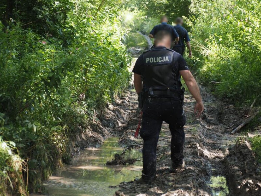 Z ostatniej chwili: zaginął mieszkaniec DPS w Zbyszycach. Trwają poszukiwania
