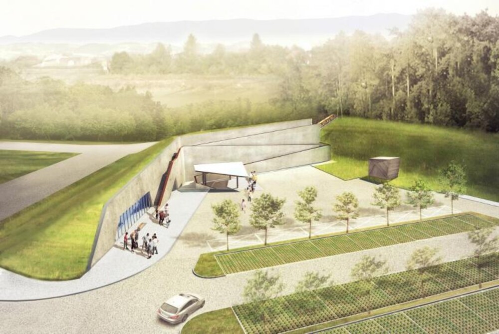 Stary Sącz park&ride
