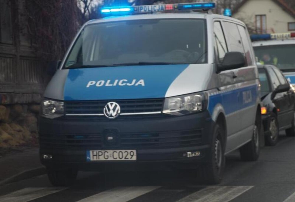 Zaskakujące odkrycie podczas remontu kamienicy. Policjanci szybko przyjechali na miejsce