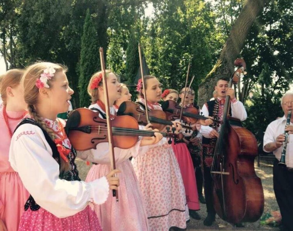 W Nawojowej muzykowanie nigdy nie zaginie!