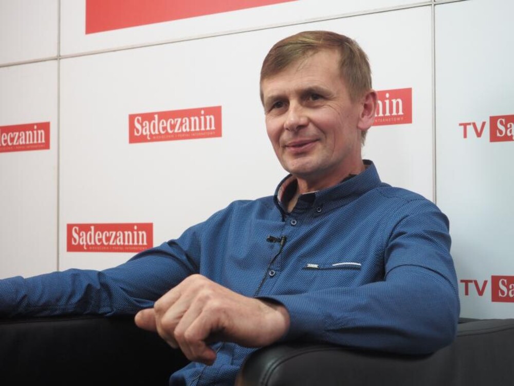 Piotr Kiełbasa o Tomaszu Jaroszu: ma w sobie dar. Jest niesamowity