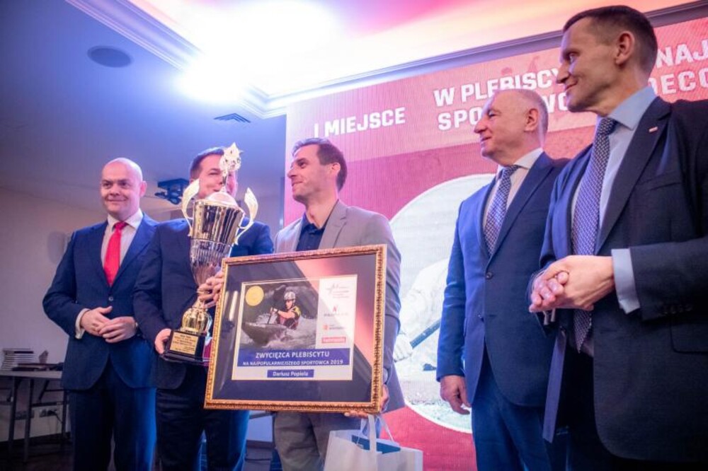 Plebiscyt na Najpopularniejszego Sportowca Sądecczyzny