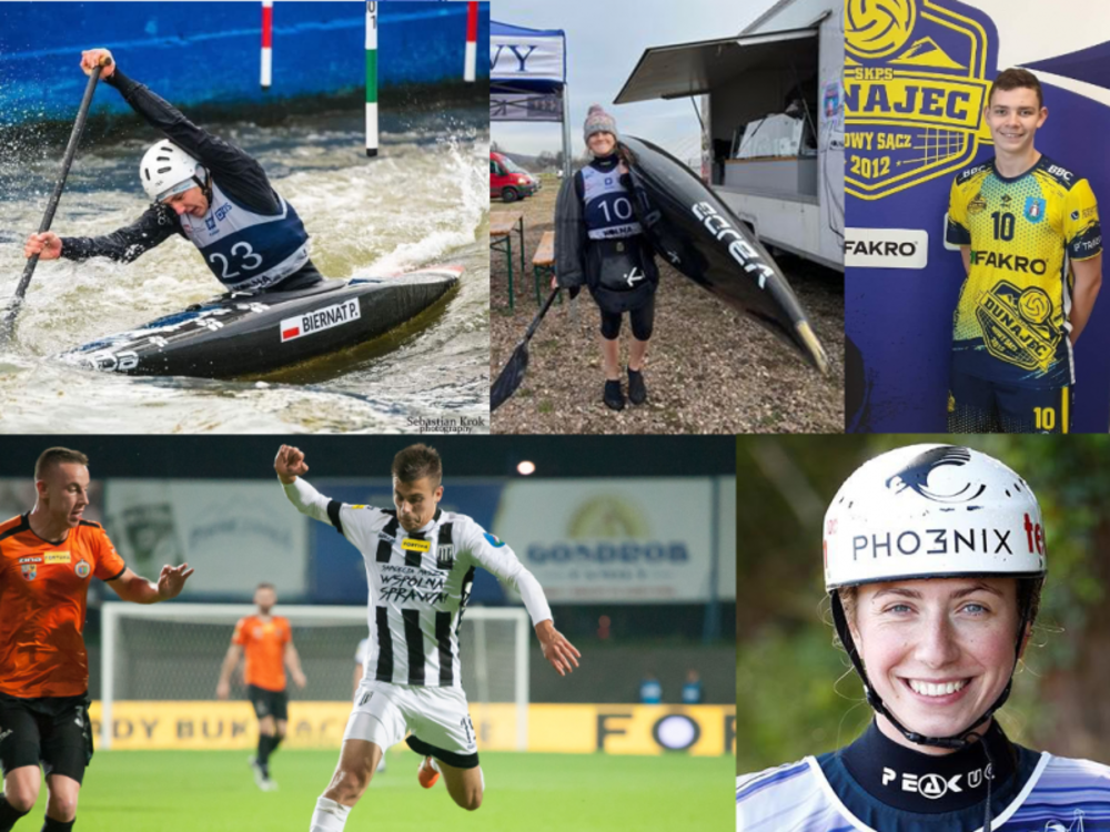 Plebiscyt na Najpopularniejszego Sportowca Sądecczyzny: sylwetki nominowanych-10