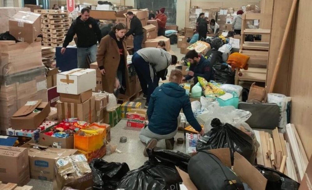 Będą podatkowe ulgi dla  tych, którzy pomagają uchodźcom z Ukrainy