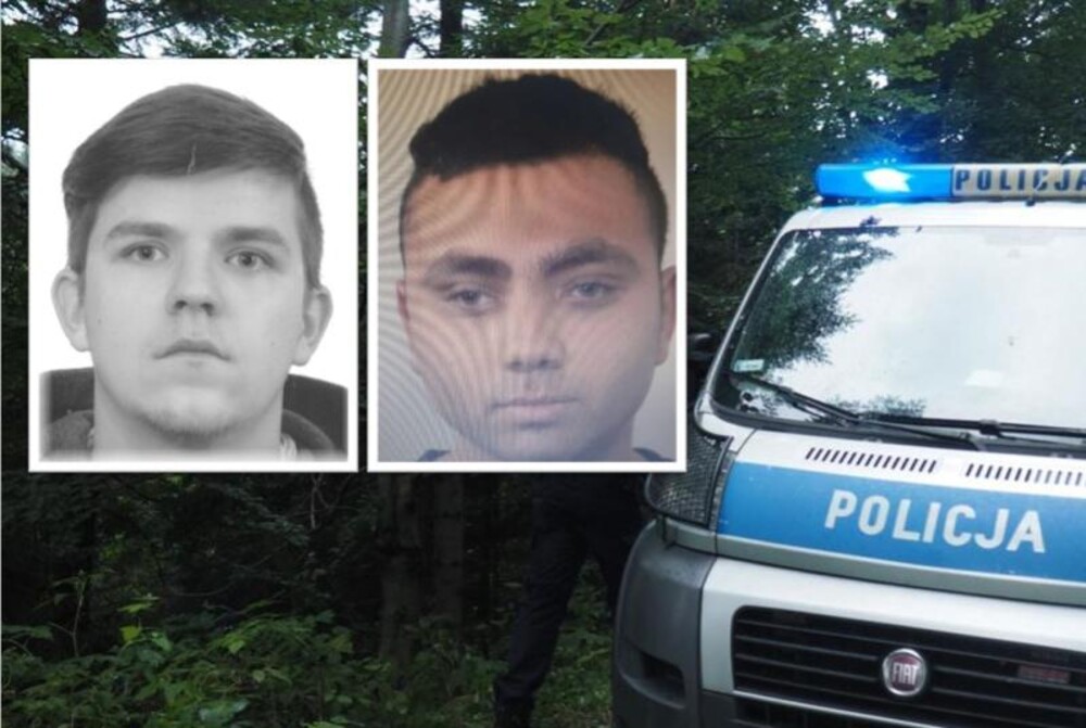 Aż trudno uwierzyć, że to zrobili. Jeden ma zaledwie 22 lata, a drugi 26