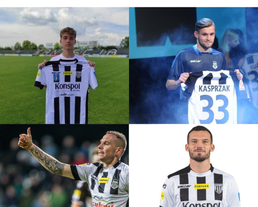 Piłkarze Sandecji walczą o wygraną. Trwa plebiscyt na Najpopularniejszego Sportowca Sądecczyzny