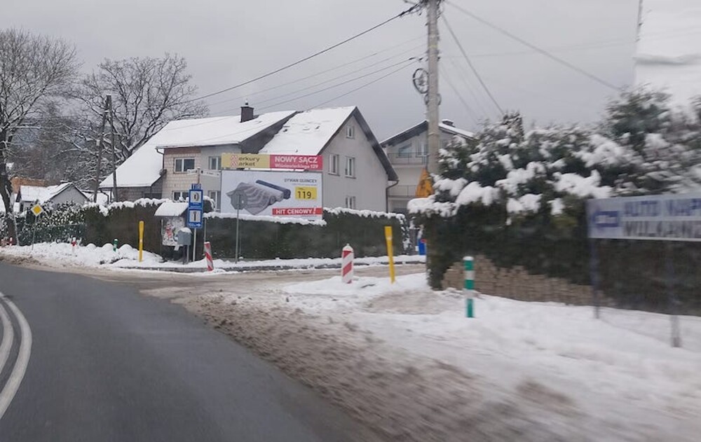 Krynica: Wyremontowana ulica Wiejska poprawi bezpieczeństwo 