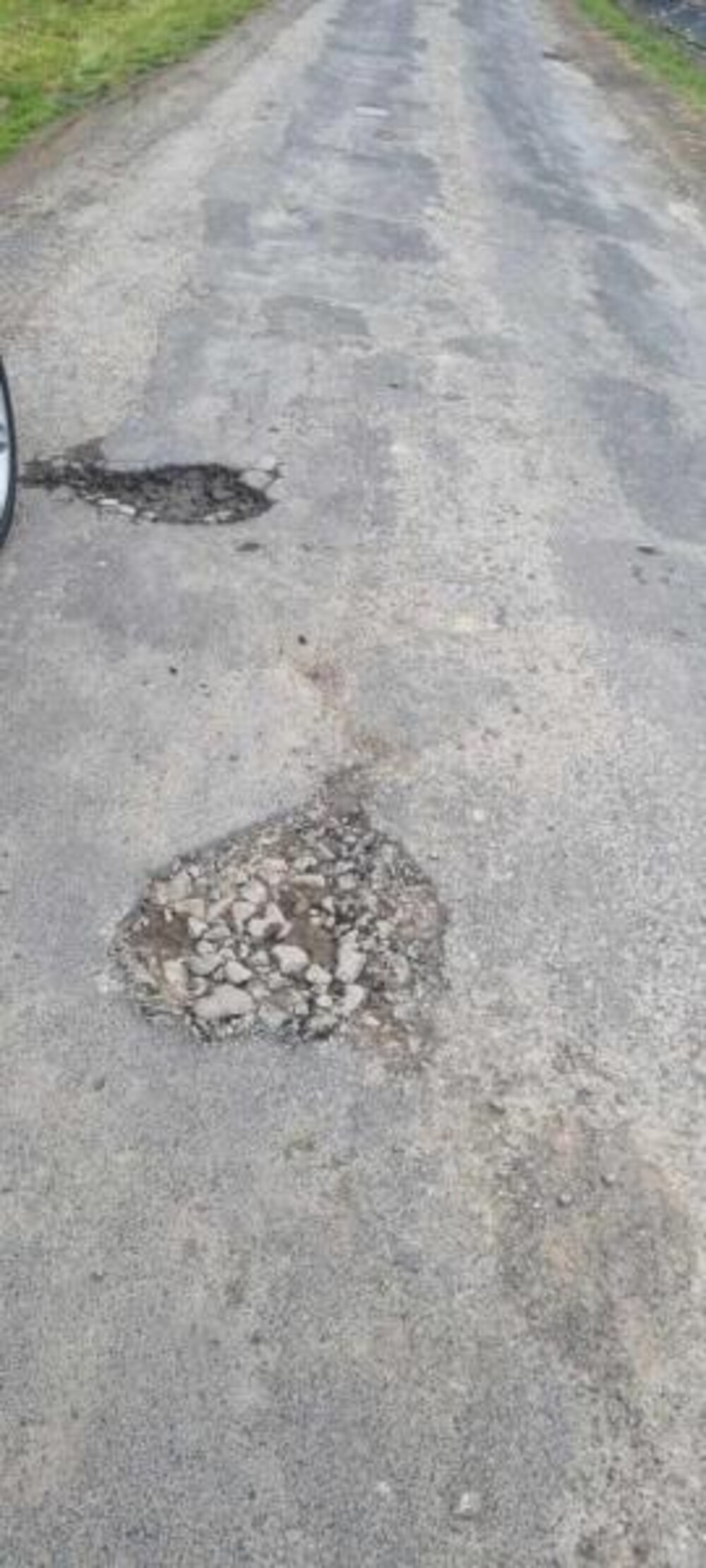 Podegrodzie: na ten przetarg czekano od tygodni, w roli głównej najbardziej uszkodzone drogi