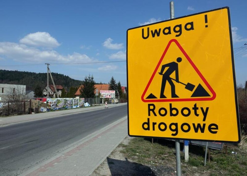 Uciążliwości drogowe w Tropiu już za kilka dni. Droga będzie zamknięta