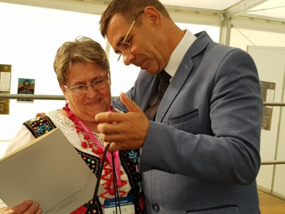 Tutej przyjedź, nawet wejdź, se pośpiewosz, dobrze zjesz! KGW „Rytrzanki” zaprasza na Nakło!