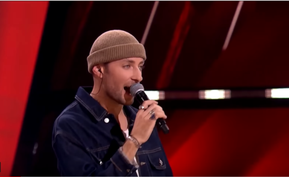 Będzie z tego kariera za granicą? Nasz Dominik po wygranej w The Voice of Poland idzie jak burza po sławę