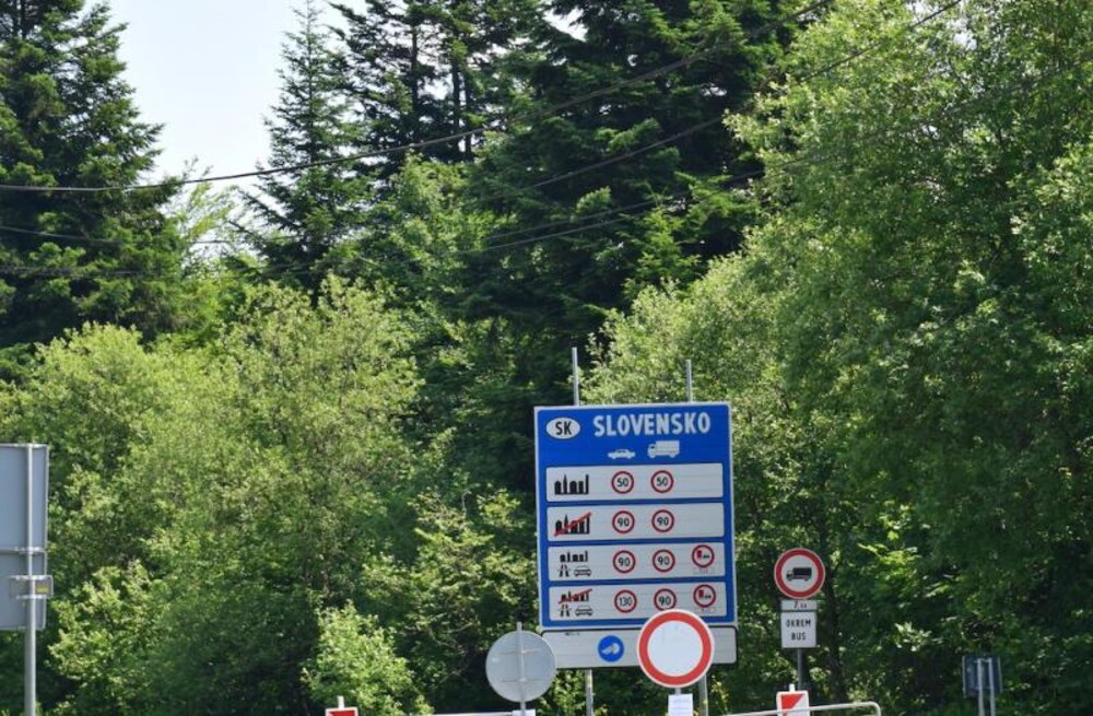 czytaj też:Jak wjechać na Słowację? Koronawirus zaatakował przy granicy z Polską