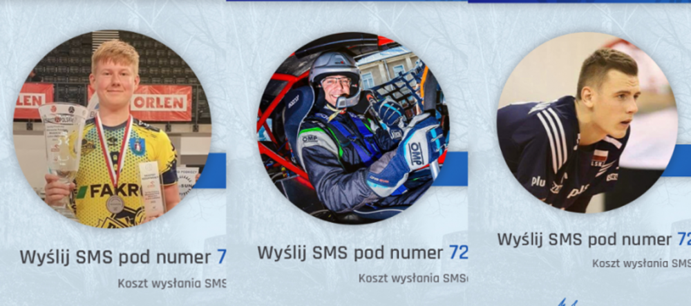 Plebiscyt na Najpopularniejszego Sportowca Sądecczyzny. Poznajcie finalistów [4]
