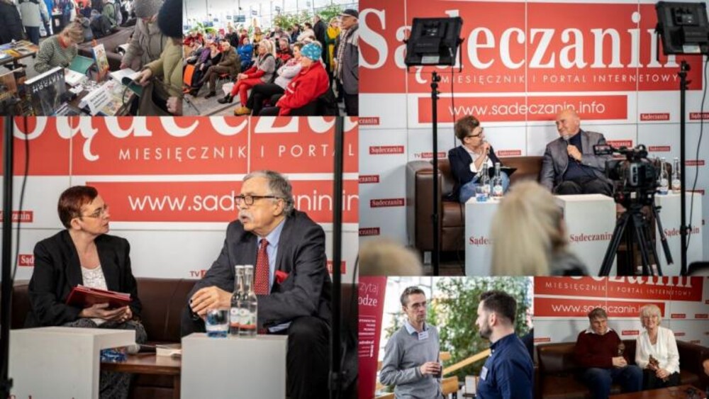 4. Sądeckie Targi Książki i spotkania autorskie [PROGRAM]