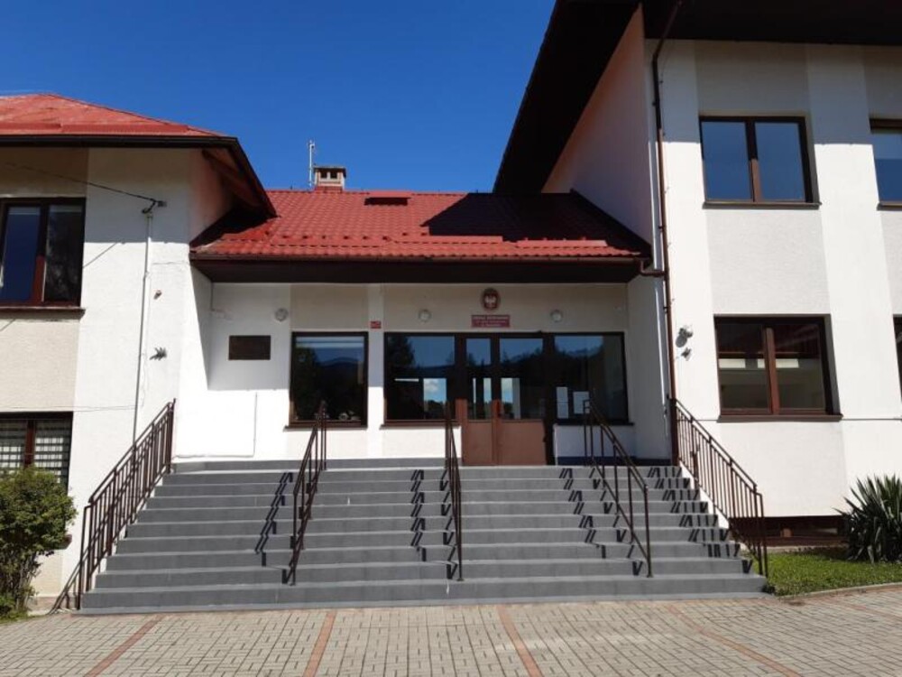 Szkoła Podstawowa w Czaczowie