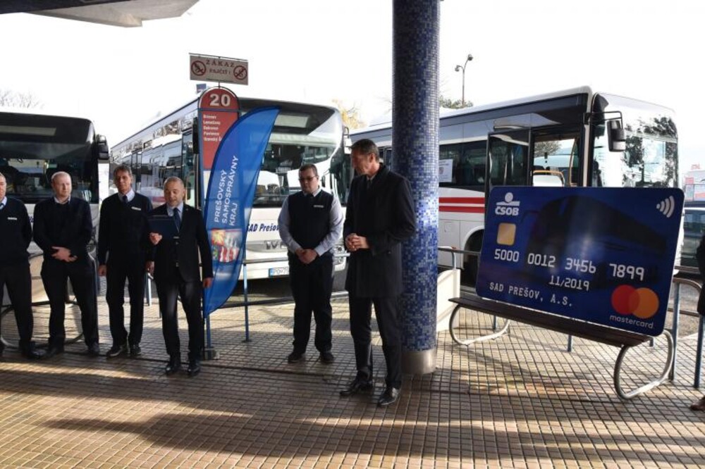 Słowacja: powiaty pod Duklą są bez kolei i miejskiego transportu publicznego
