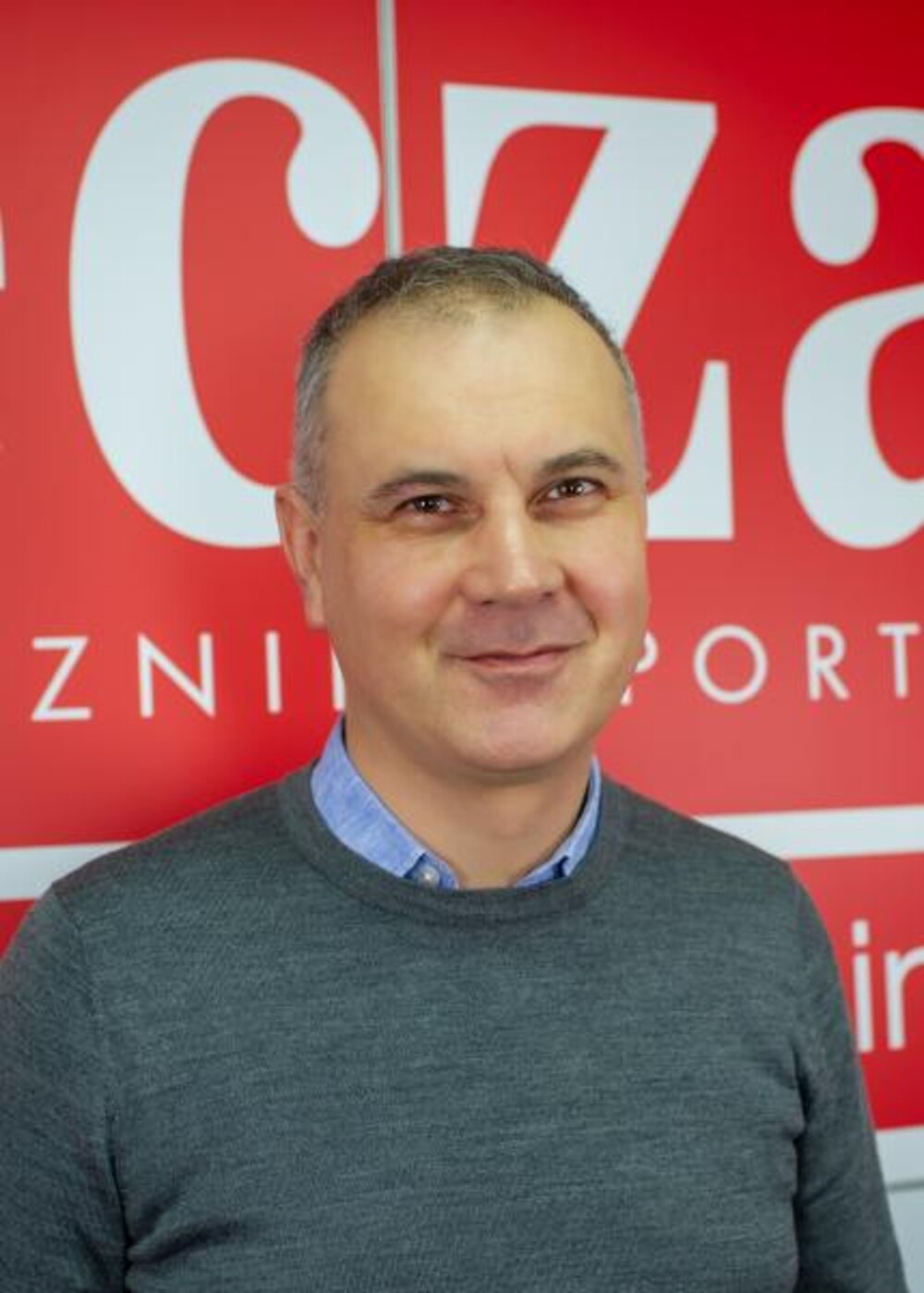 Tomasz Kowalski, redaktor naczelny sadeczanin.info