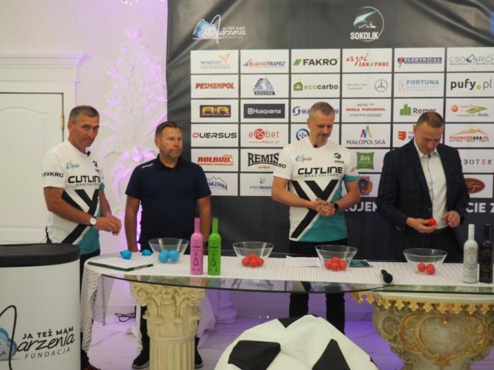 Najlepsze drużyny znowu w Starym Sączu! W weekend startuje turniej „Sokolika”