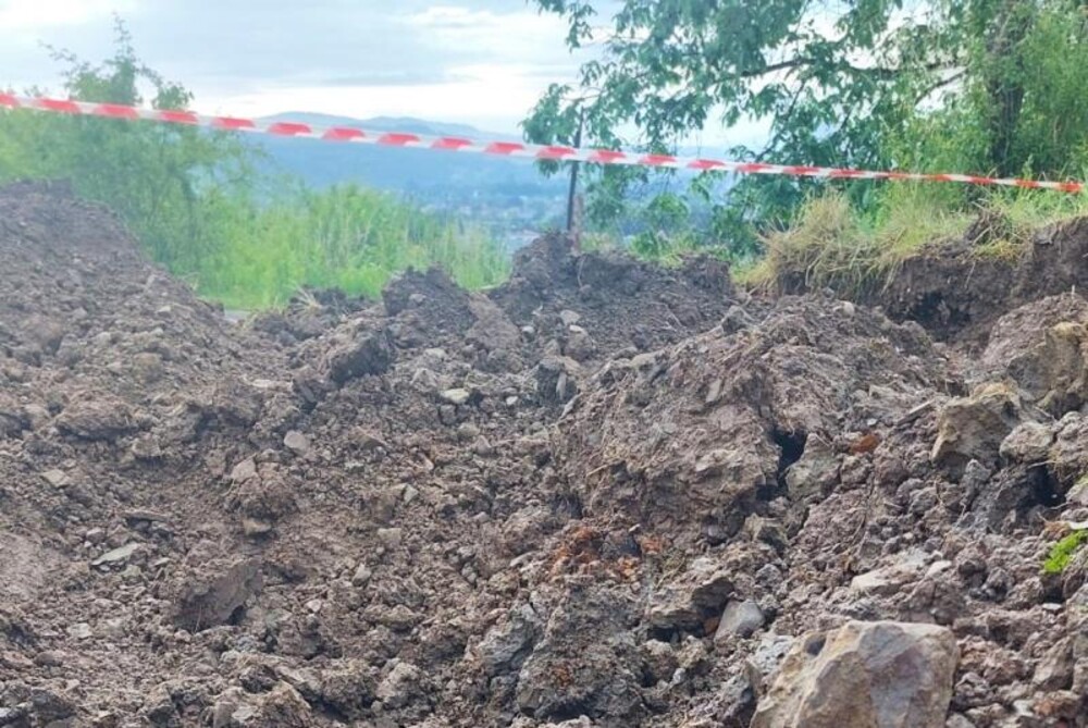 Nie uwierzycie co wykopał koparką z ziemi. Na miejscu szybko pojawili się policjanci 