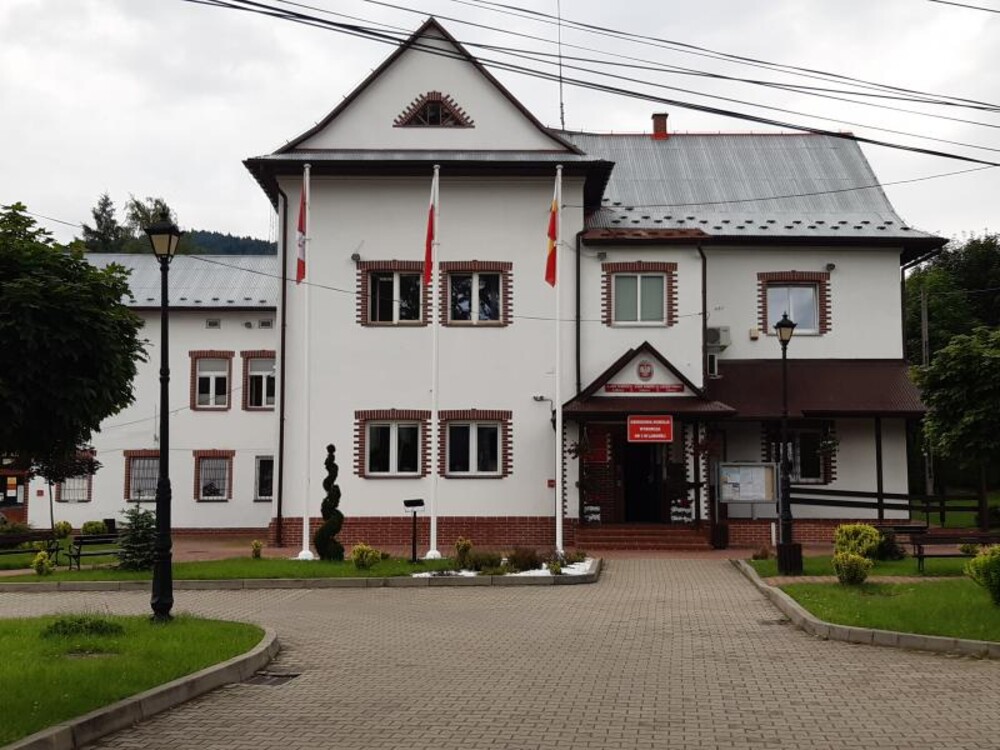 Frekwencja w drugiej turze wyborów prezydenckich w gminie Łabowa
