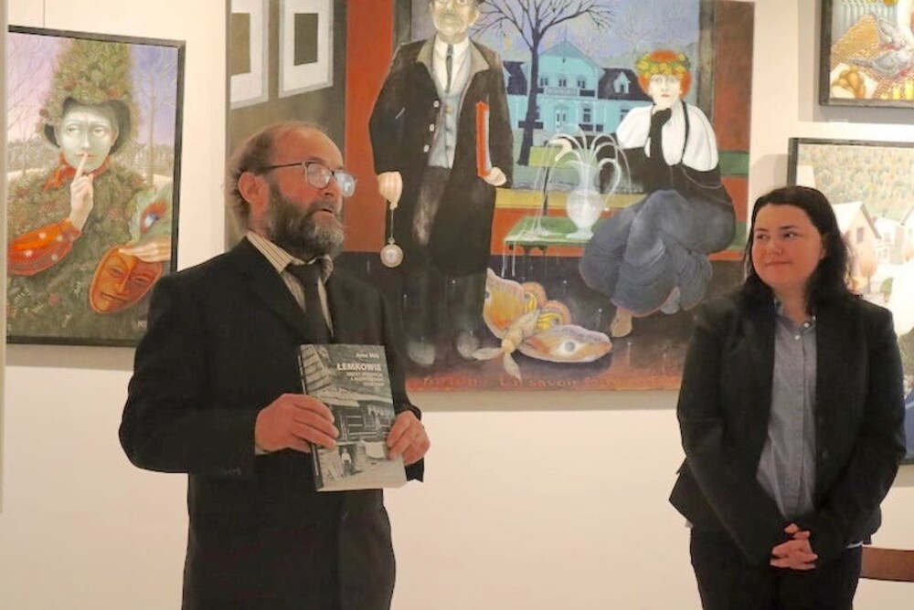 W Muzeum Nikifora, o akcji "Wisła", w 75. rocznicę przymusowych przesiedleń