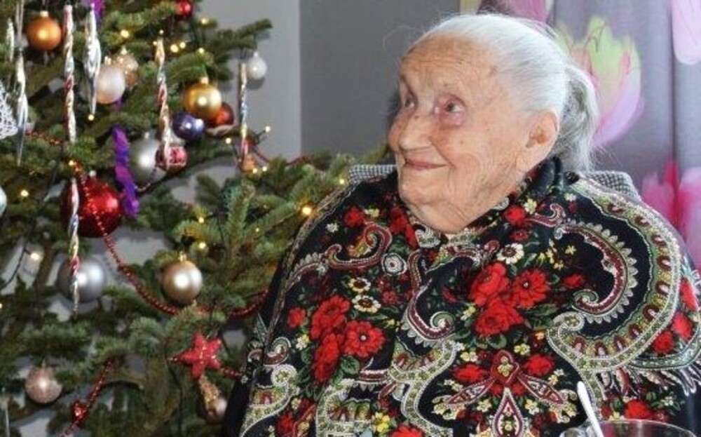 Ależ to były urodziny. Władysława Nawara spod Limanowej skończyła sto trzy lata! [ZDJĘCIA]