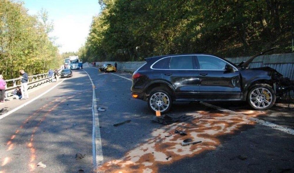 Zatrważające statystyki. Jesteśmy postrachem na zagranicznych drogach