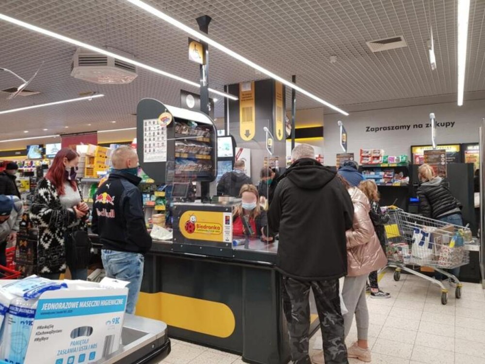  Zamierzamy zaciskać pasa. Ceny rosną, boimy się zapaści w gospodarce