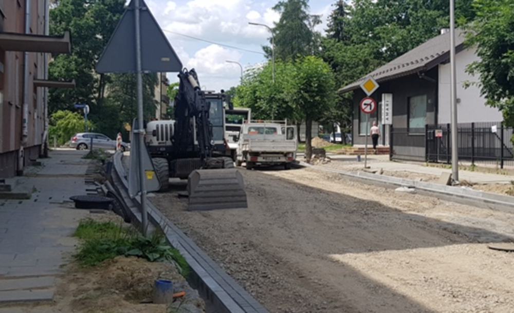 To już pewne! Kolejne ulice w mieście idą do remontu. Te miejsca mocno się zmienią