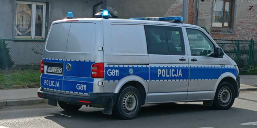 Nie mieli żadnej litości! Policyjne łowy na ulicach miasta. Wystawili dziesiątki mandatów