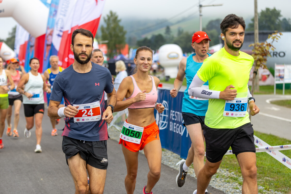 Festiwal Biegowy startuje lada chwila! Ostatni moment żeby zapisać się w promocyjnej cenie
