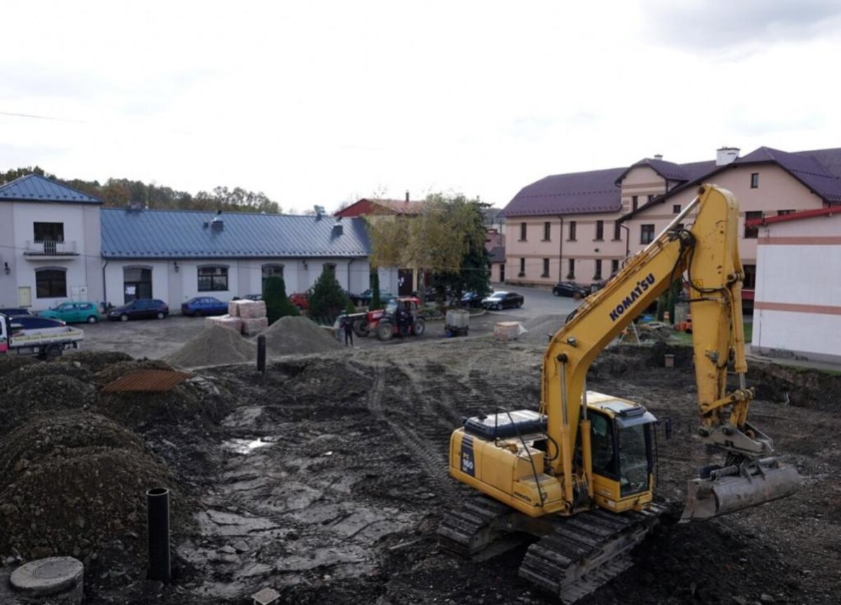 Nowa siedziba urzędy pracy, nowe siedziby dla wydziałów starostwa.  Do takich inwestycji przymierza się powiatowy samorząd 
