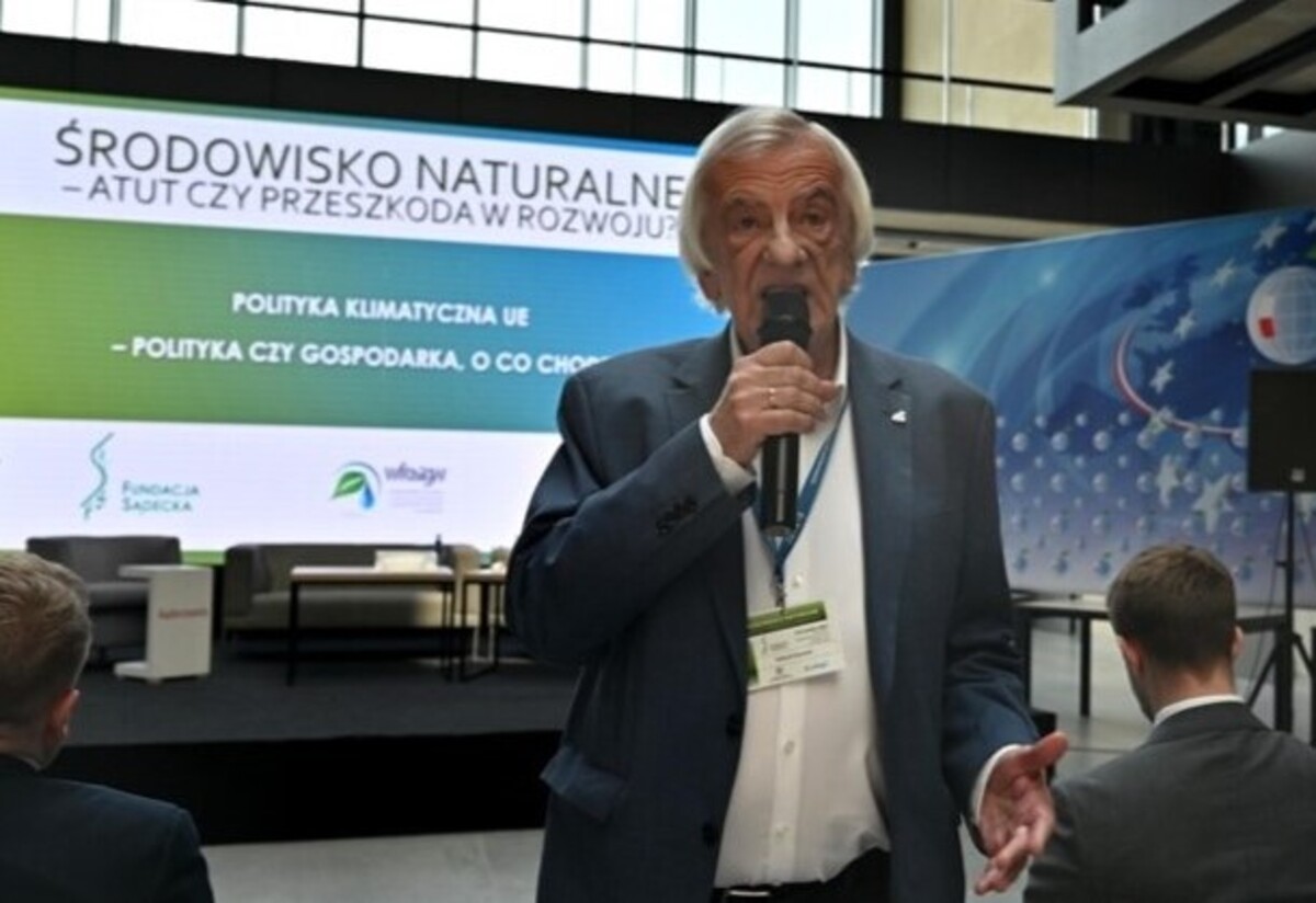Ryszard Terlaecki: to był rok dla Polski zły, ale nie traćmy nadziei