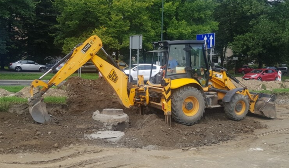 Zamykają kolejną drogę. Kierowcy będą musieli kierować się na objazdy