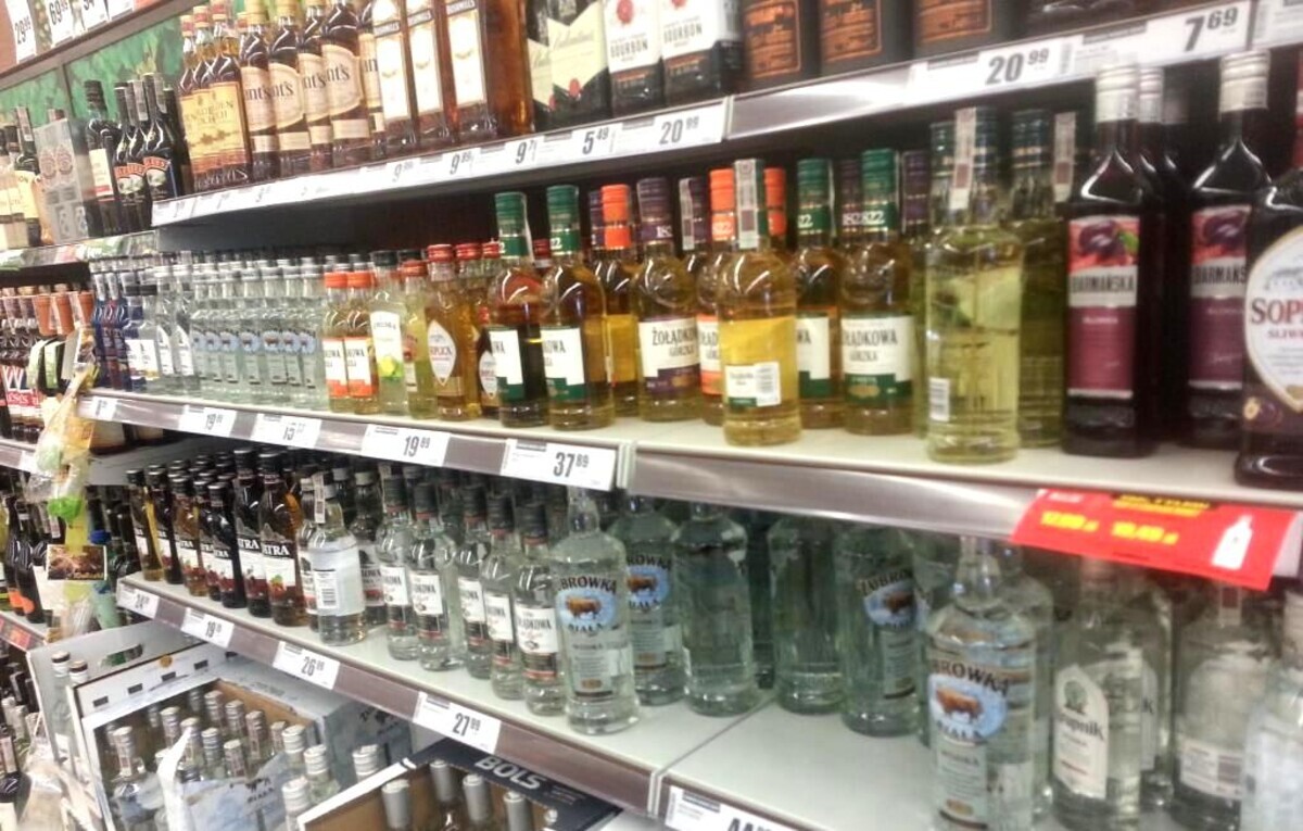 Kamionka Wielka: radni zliberalizowali zasady sprzedaży alkoholu