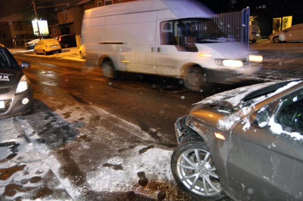 Szykuje się  horror na sądeckich drogach. Synoptycy  biją na alarm 