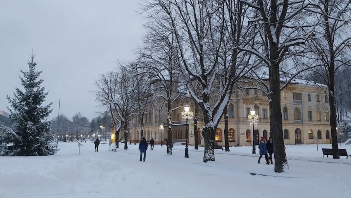 Czeka nas weekend z pogodową kratką 