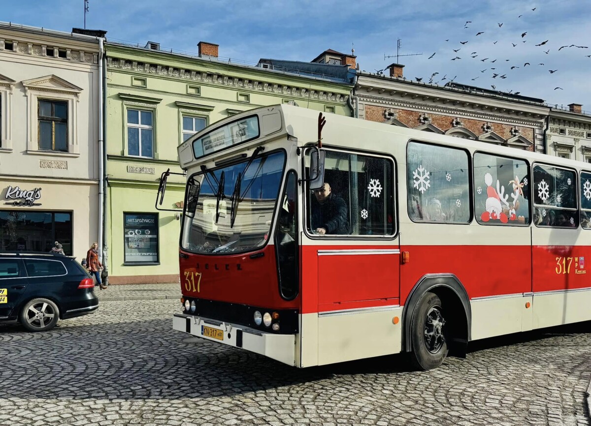 Chełmiec: ta linia MPK też będzie obsługiwać gminę. Zobaczcie numer i rozkład jazdy