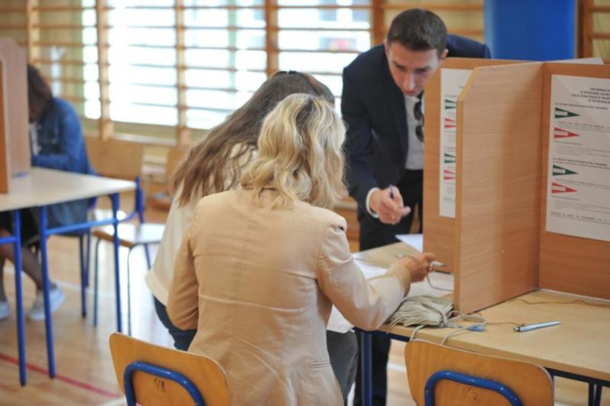 Kto prowadzi. Trzaskowski czy Nawrocki? Jest najnowszy sondaż prezydencki
