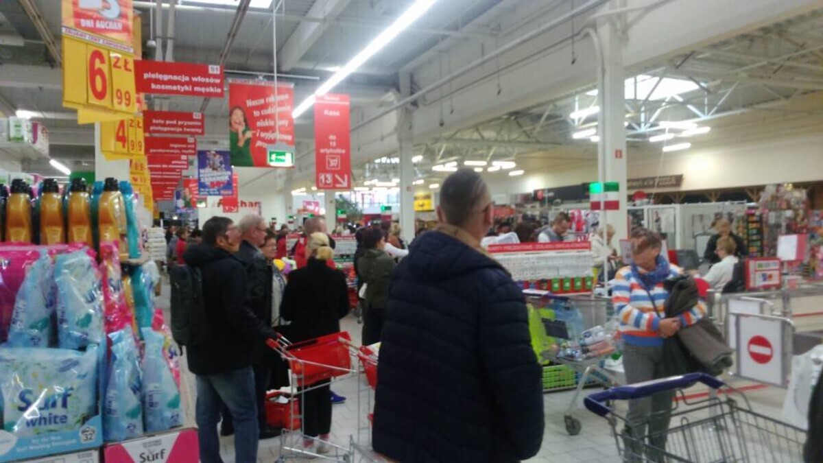 Płaczemy i płacimy. Ceny rosną coraz bardziej. Mamy nowych liderów drożyzny