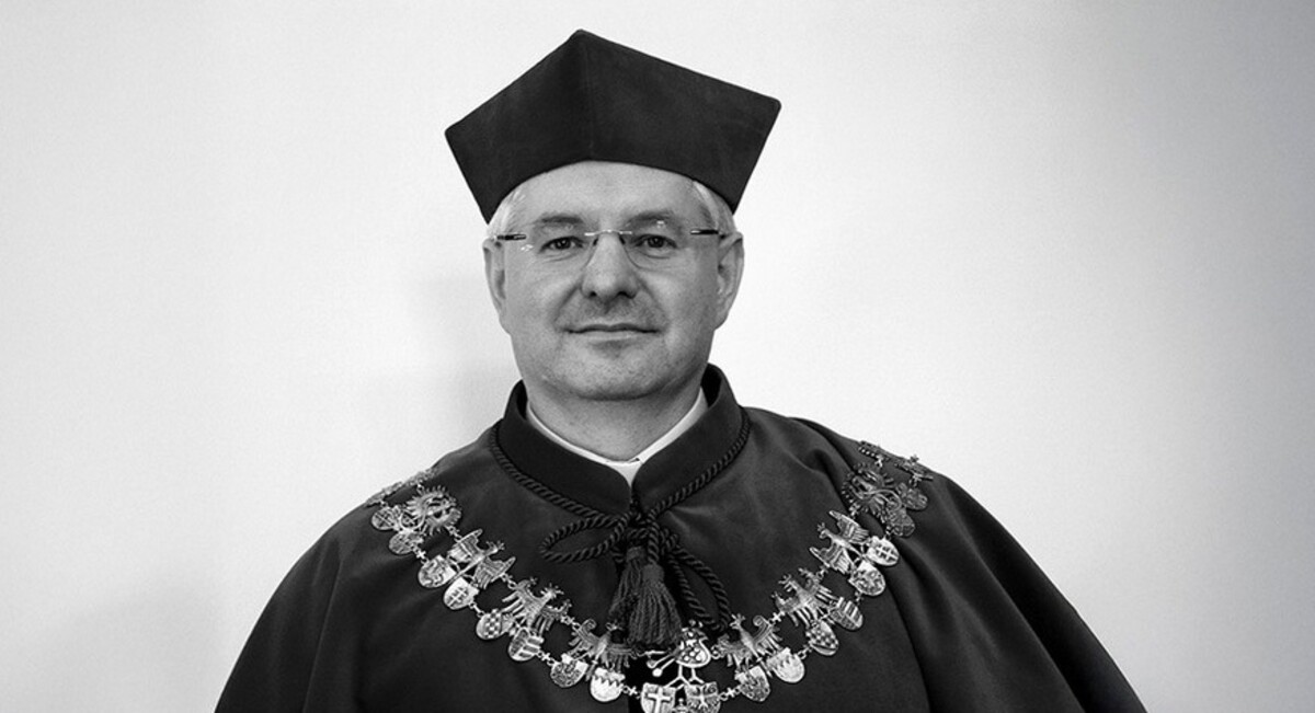 Nie żyje ks. prof. dr hab. Józef Stala