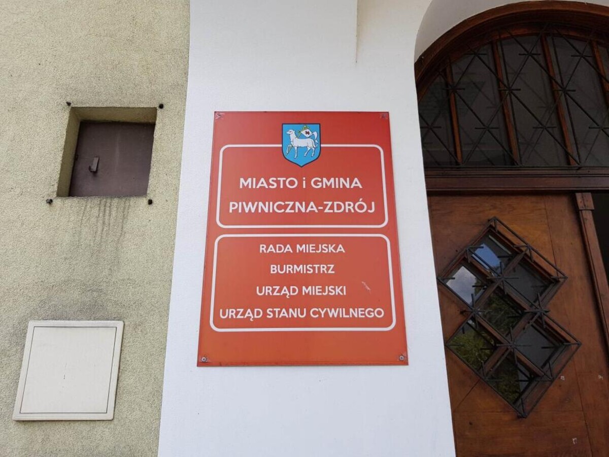 Piwniczna-Zdrój: o mandat za Janeczka powalczą dwie osoby. Z jakich komitetów?
