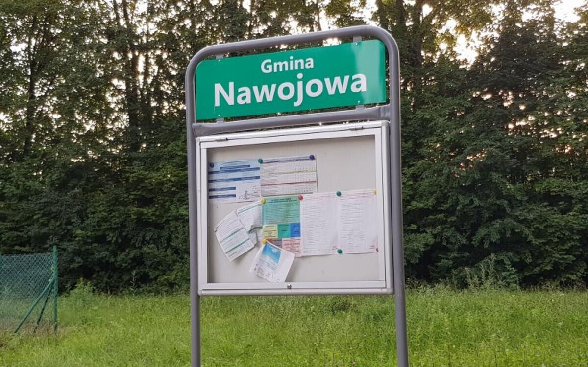 Nawojowa dostała właśnie zastrzyk gotówki na ważną drogę