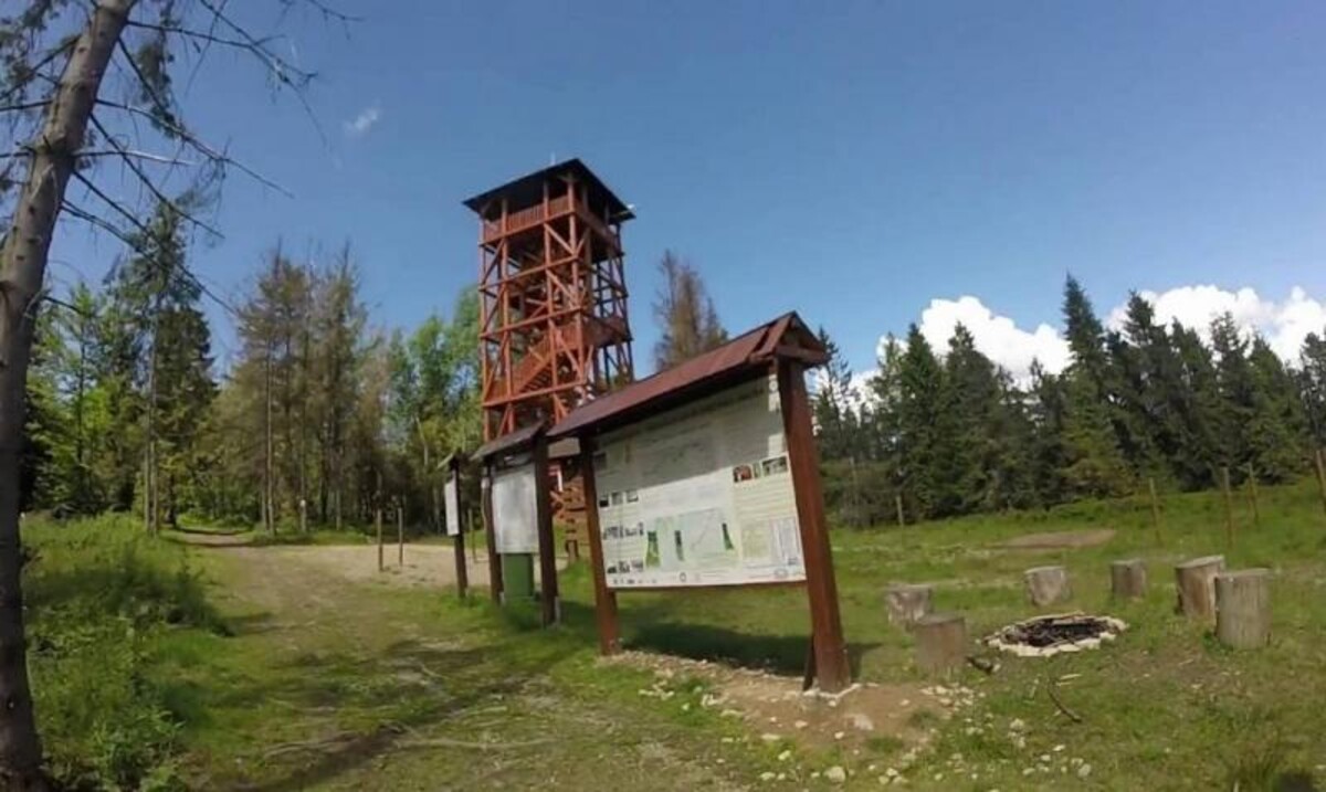 Piwniczna-Zdrój: wieże widokowe na Eliaszówce i Węgielniku zastąpią nowe konstrukcje