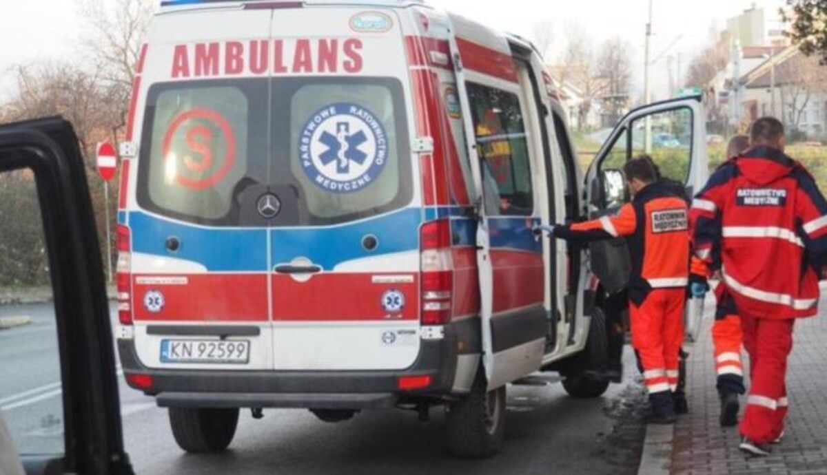 Kolejny poważny wypadek w regionie. Poszkodowanych nie brakuje