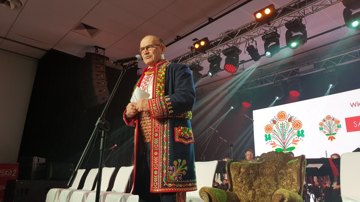 Zygmunt Berdychowski o księdzu Józefie Treli: jest wyjątkowym  kapłanem